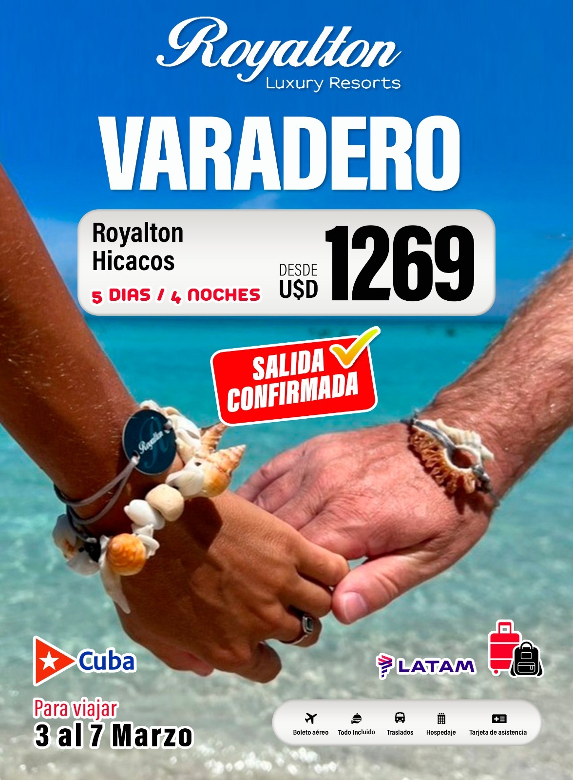 Escapada de Lujo a Varadero
